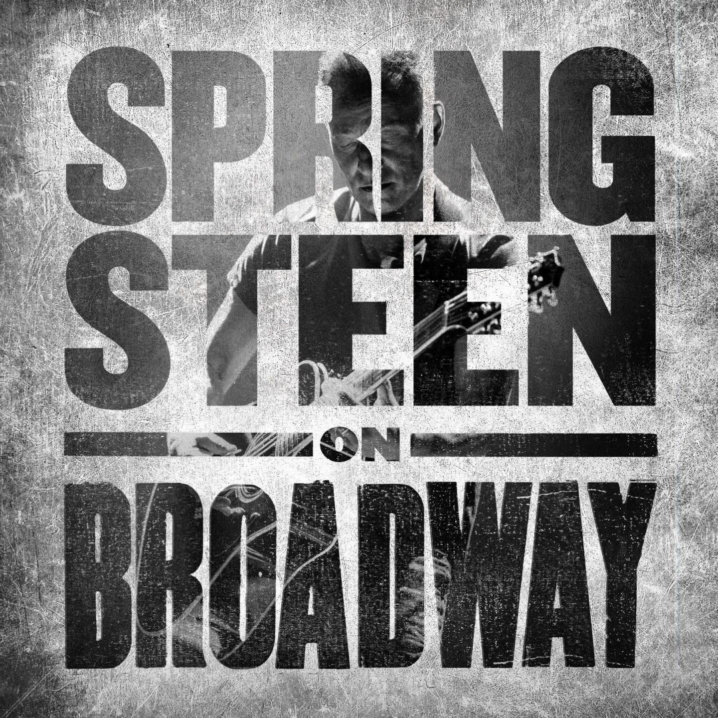 Bruce Springsteen - zapis niezwykłego występu Springsteen On Broadway na płytach CD i LP już 14 grudnia!