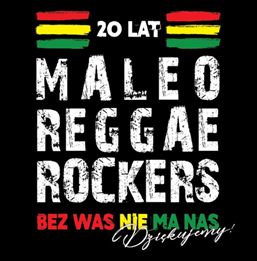 Dziś o 22:20 Maleo Reggae Rockers w Halo Polonia