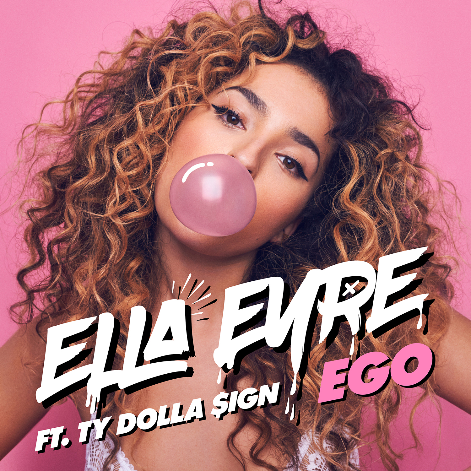 Ella Eyre powraca z nowym singlem Ego!