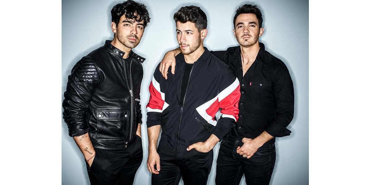 Jonas Brothers ogłaszają nowy album