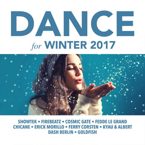 Premiera: Taneczne przeboje na zimę 2017!