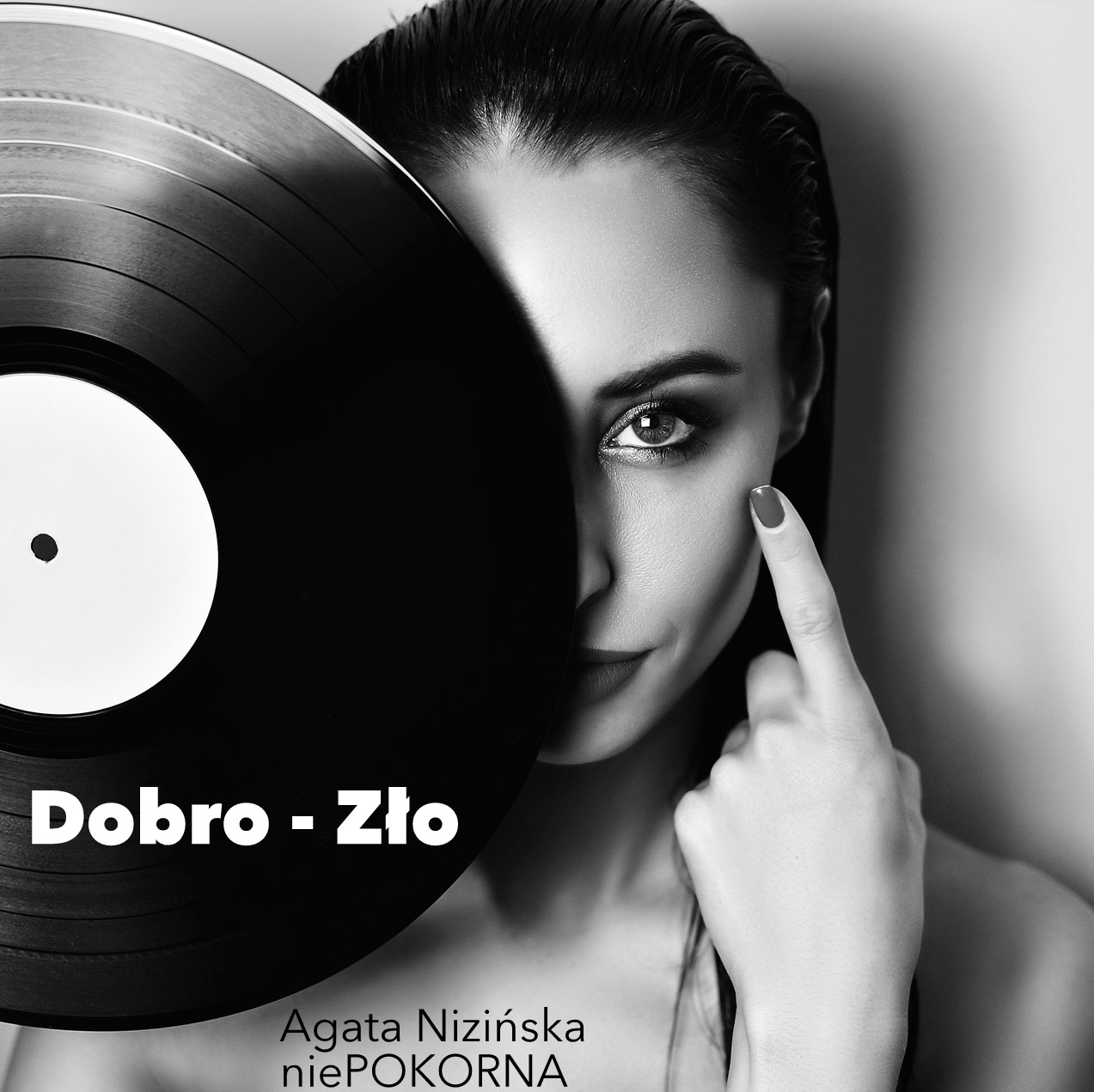 Agata Nizińska prezentuje utwór Dobro, Zło
