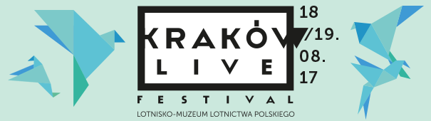 Kraków Live Festival 2017 to nie tylko koncerty!
