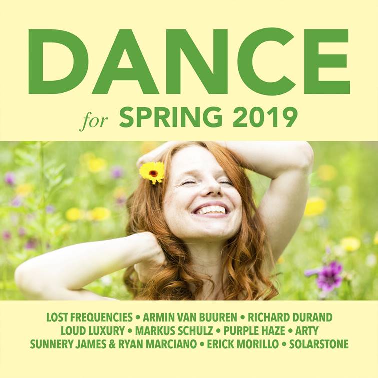 Taneczne przeboje na wiosnę 2019!