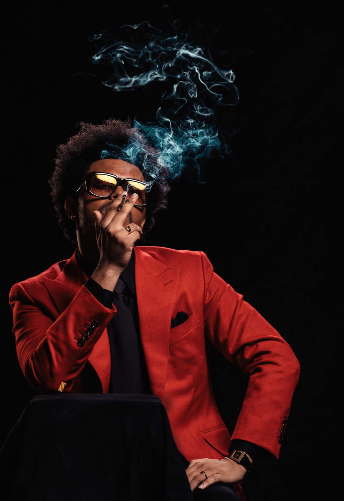 After Hours The Weeknd: wersja deluxe, świetne recenzje i rekordy w cyfrze