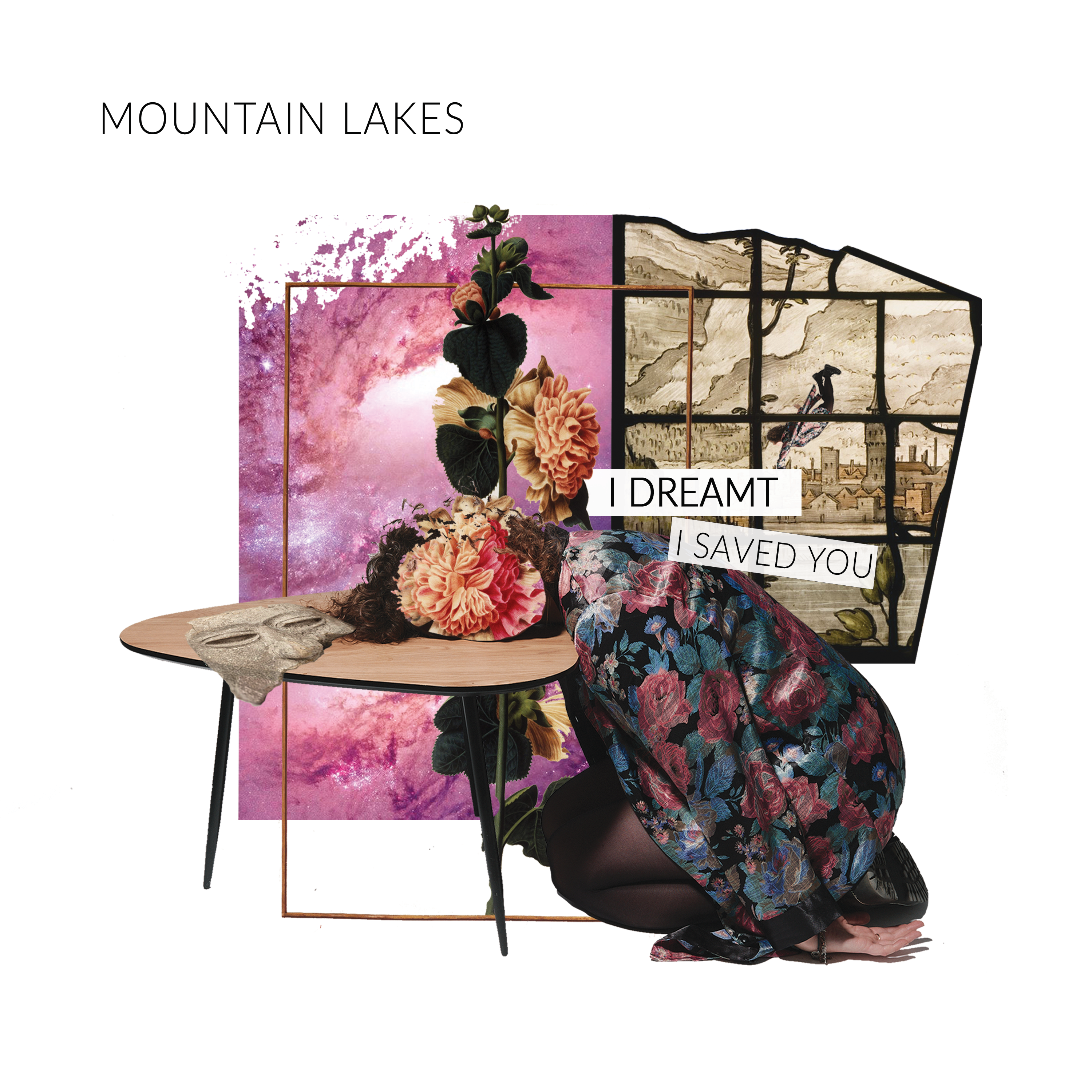 Nowa EP-ka zespołu Mountain Lakes - I Dreamt I Saved You