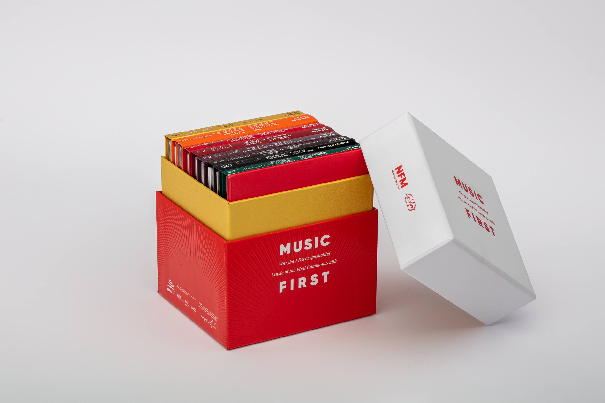 Music First. Muzyka I Rzeczypospolitej - nowy projekt NFM dla polskiej kultury