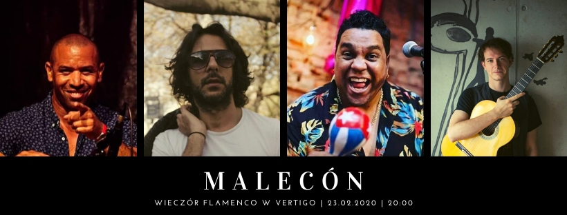 Wieczór Flamenco: Malecon