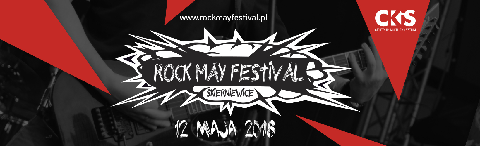 Rock May Festival 2018 - Skierniewice