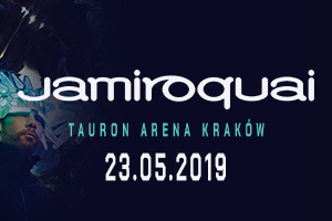 Jamiroquai wystąpi w TAURON Arena Kraków.