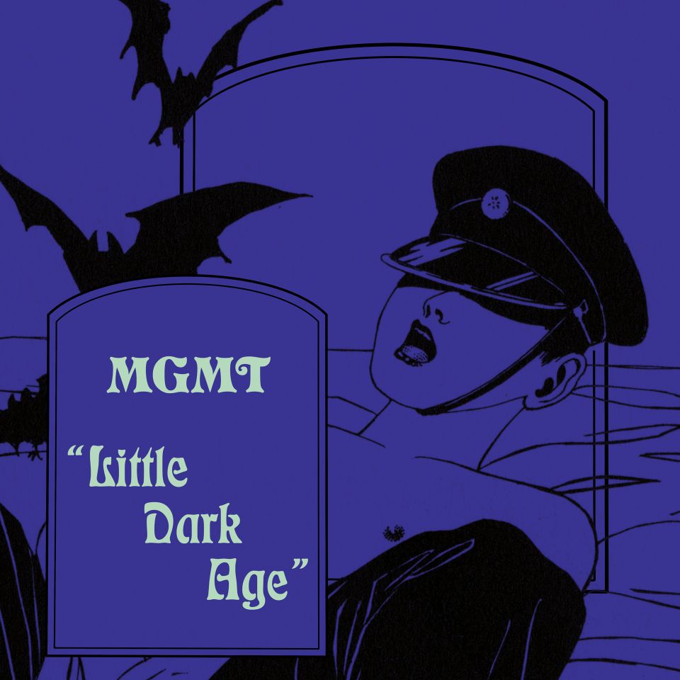 MGMT - powrót do formy na singlu Little Dark Age , sprawdź nowy klip już teraz!