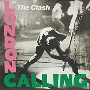 The Clash - London Calling - 40-lecie premiery albumu