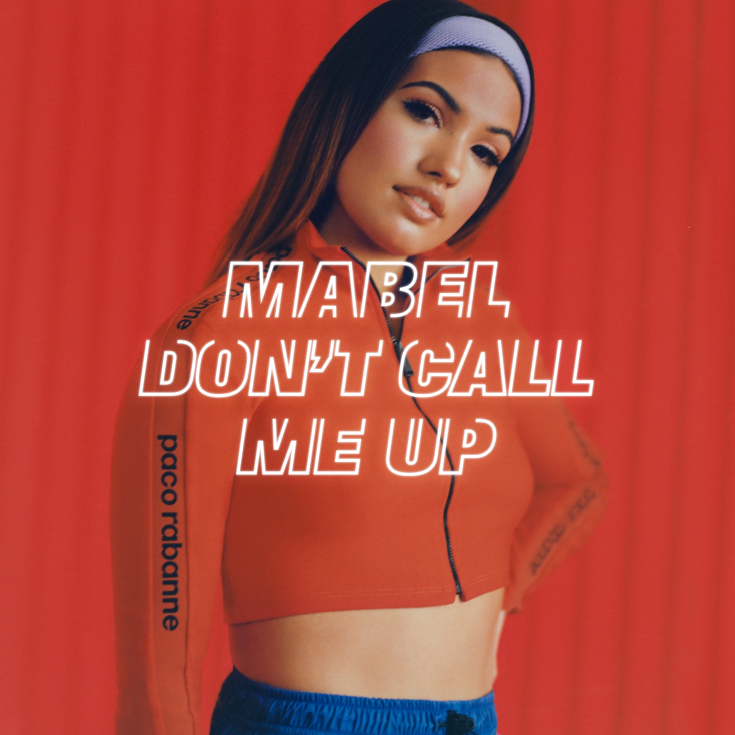 Mabel prezentuje premierowy singiel Don’t Call Me Up