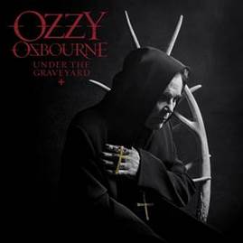 Ozzy Osbourne - Król ciemności powraca w cmentarnej scenerii