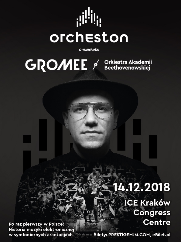Orcheston – start sprzedaży biletów na wyjątkowy koncert!