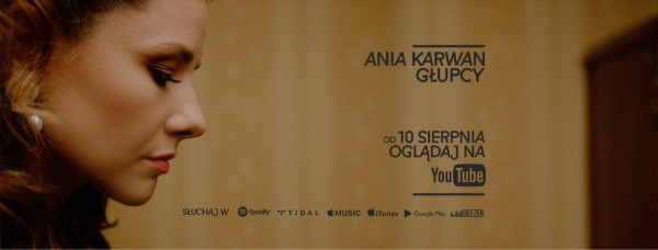 Ania Karwan zapowiada album!