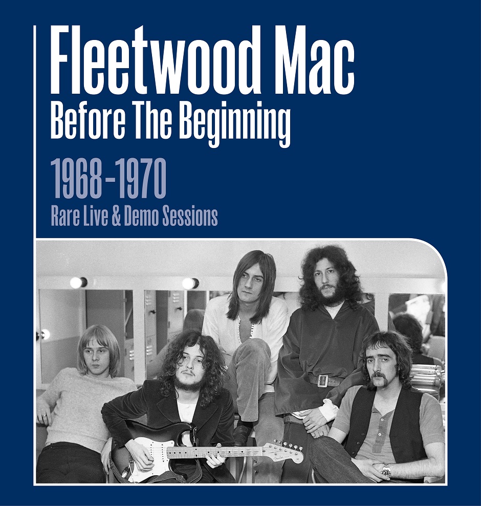 Fleetwood Mac - Niedawno odkryte nagrania z 1968 i 1970 roku