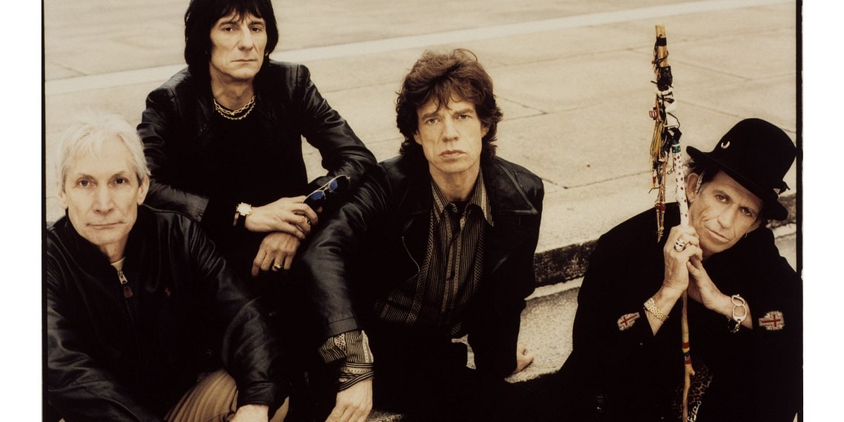 Honk – kompilacja największych przebojów The Rolling Stones 