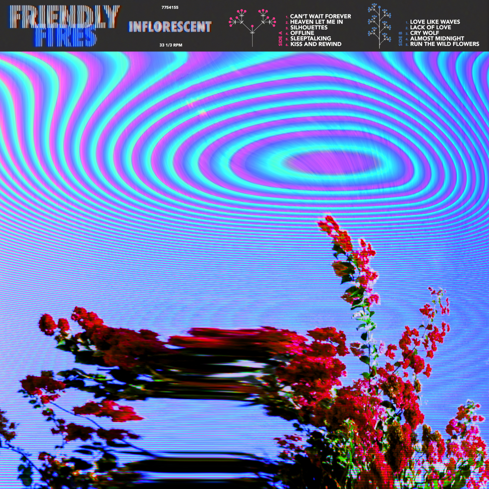 Wyczekiwana trzecia płyta Friendly Fires już dostępna!