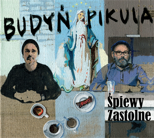 Debiutancki album duetu BudyńPikula już w sprzedaży