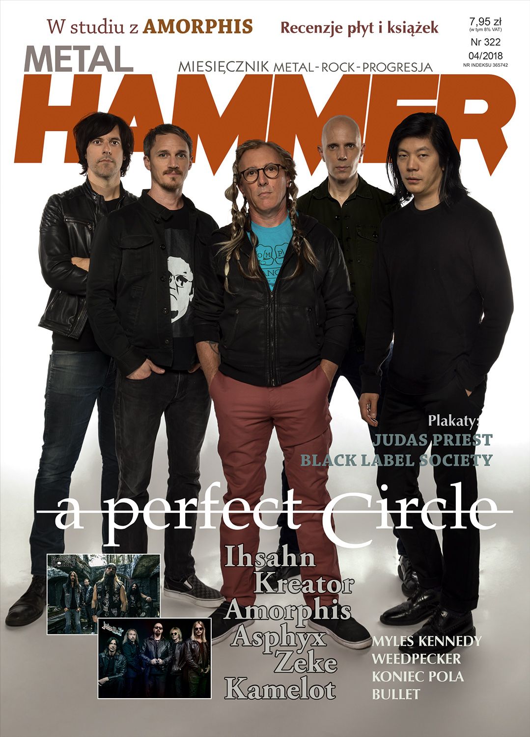 Metal Hammer – kwietniowe wydanie już jest!