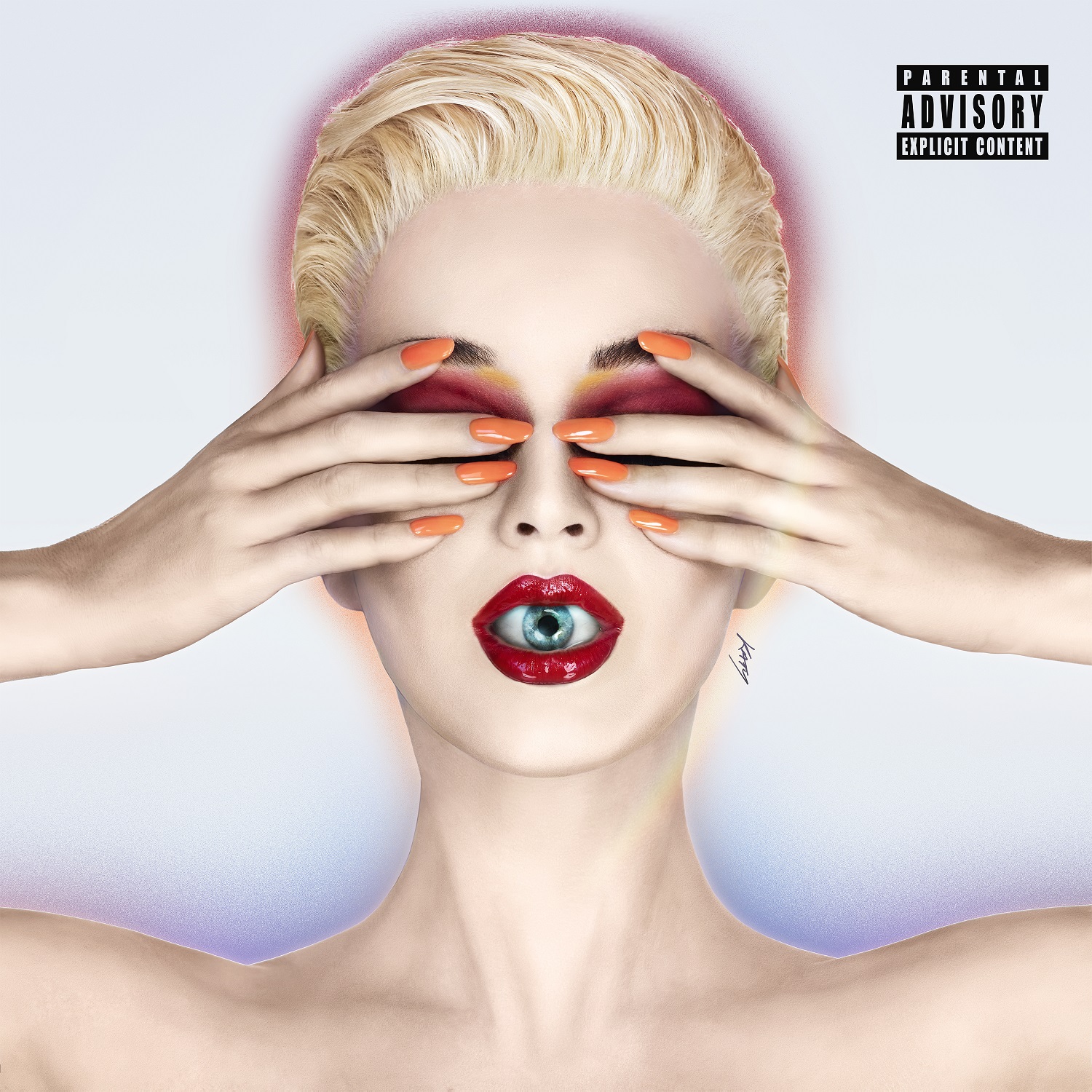 Katy Perry ujawnia okładkę nowego albumu Witness oraz nowy utwór!