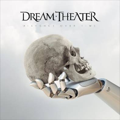 Dream Theater - Distance Over Time. Nowy album już w sklepach
