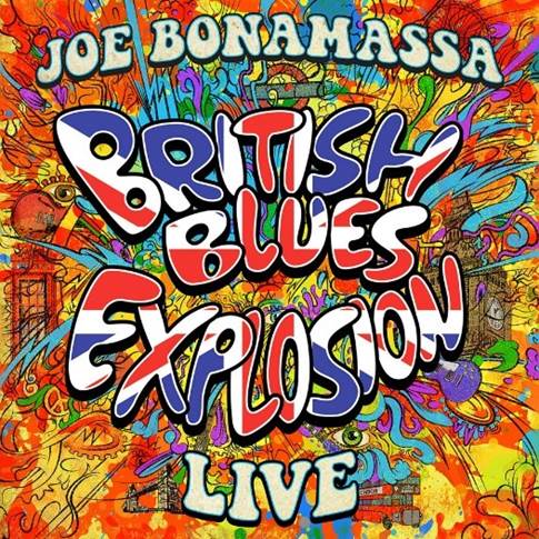 British Blues Explosion Live od dziś w sklepach! 
