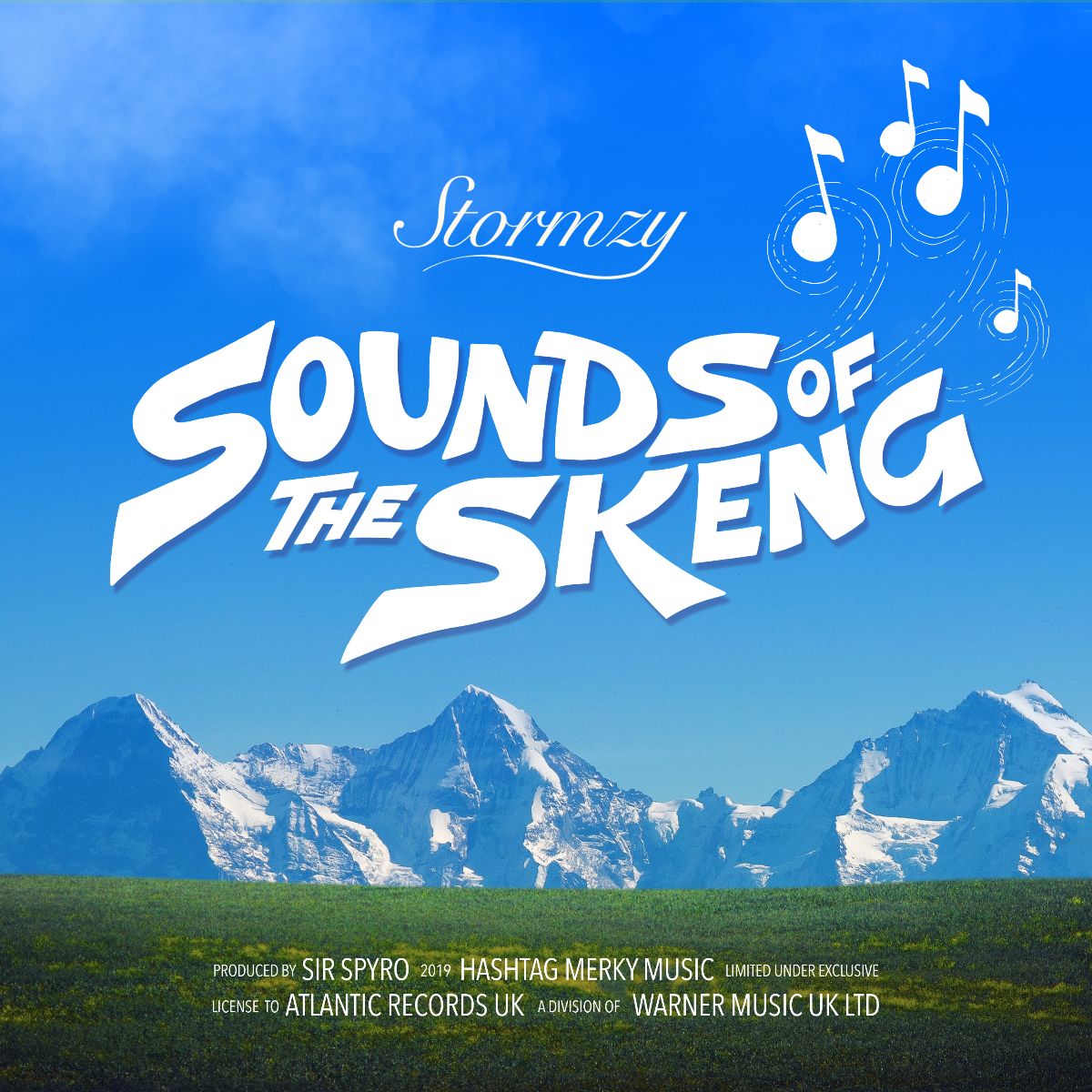 Stormzy prezentuje nowy singiel Sound of the Skeng
