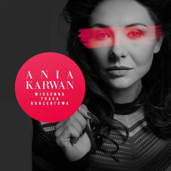 Ania Karwan: debiut bestsellerem, trasa koncertowa w marcu